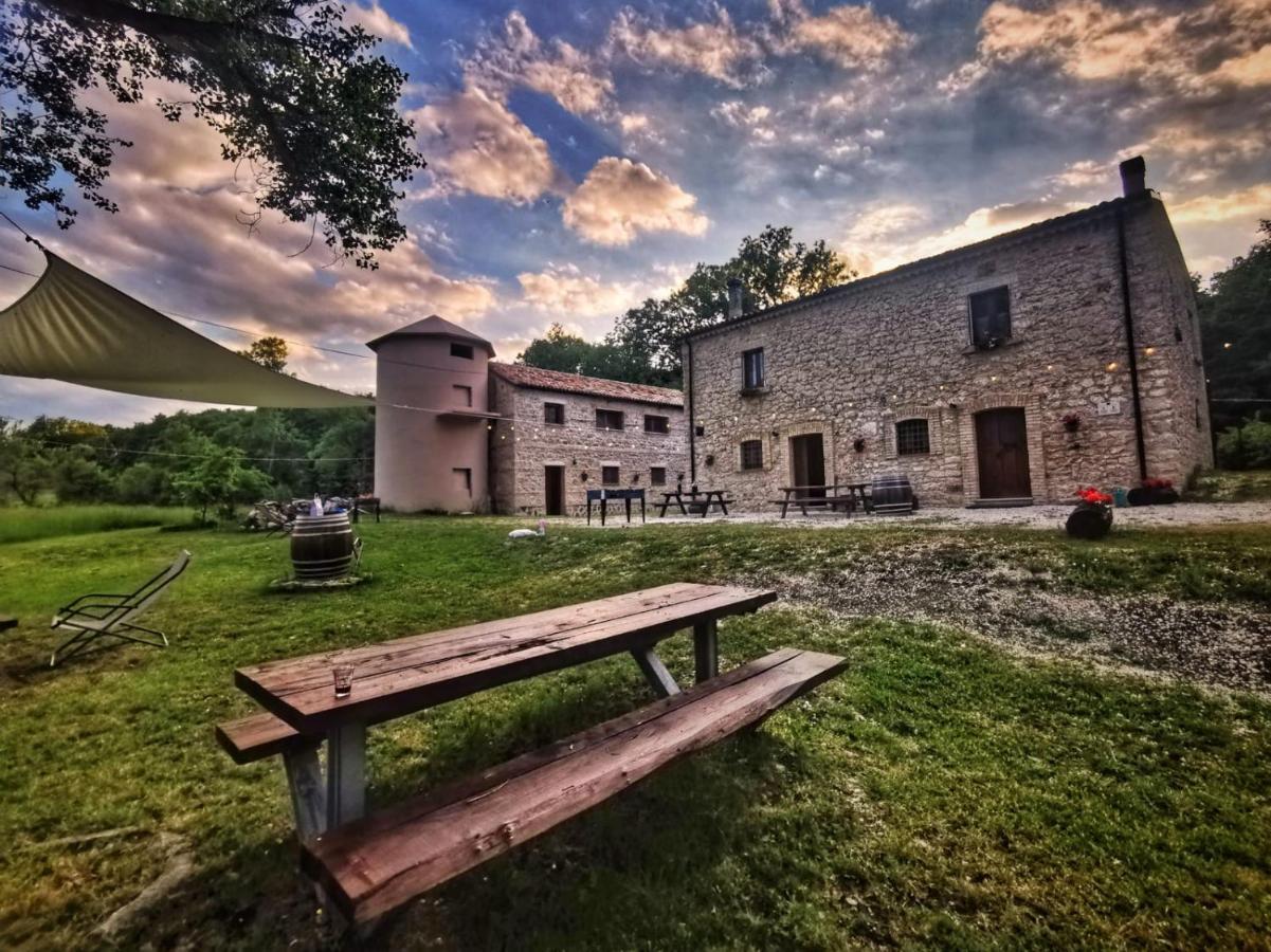 Gasthof Dimora Barbolani Lettopalena