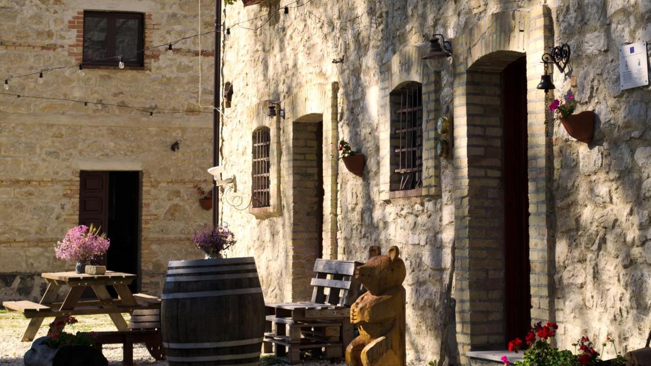 Gasthof Dimora Barbolani Lettopalena